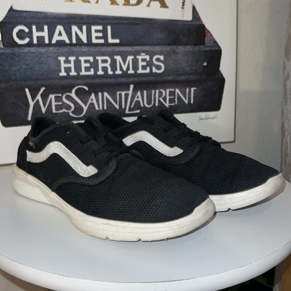 Vans Iso 2 Mesh Black - Picture 3 of 9